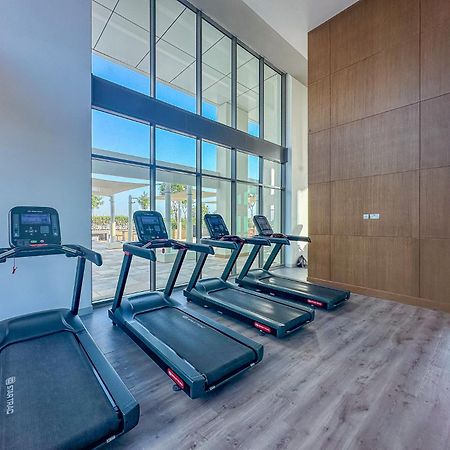 Cozy & Convenient 1Br Haven In Al Jaddaf Lejlighed Dubai Eksteriør billede