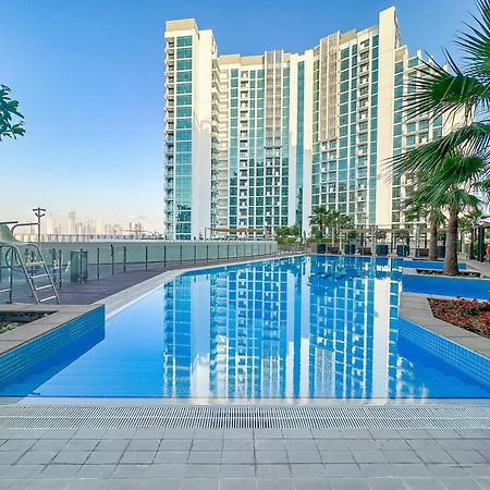 Cozy & Convenient 1Br Haven In Al Jaddaf Lejlighed Dubai Eksteriør billede