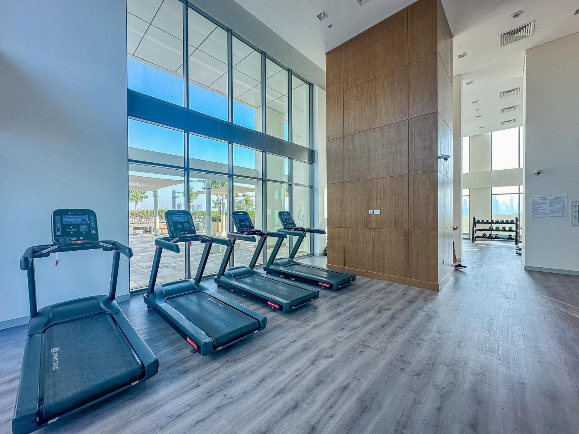 Cozy & Convenient 1Br Haven In Al Jaddaf Lejlighed Dubai Eksteriør billede