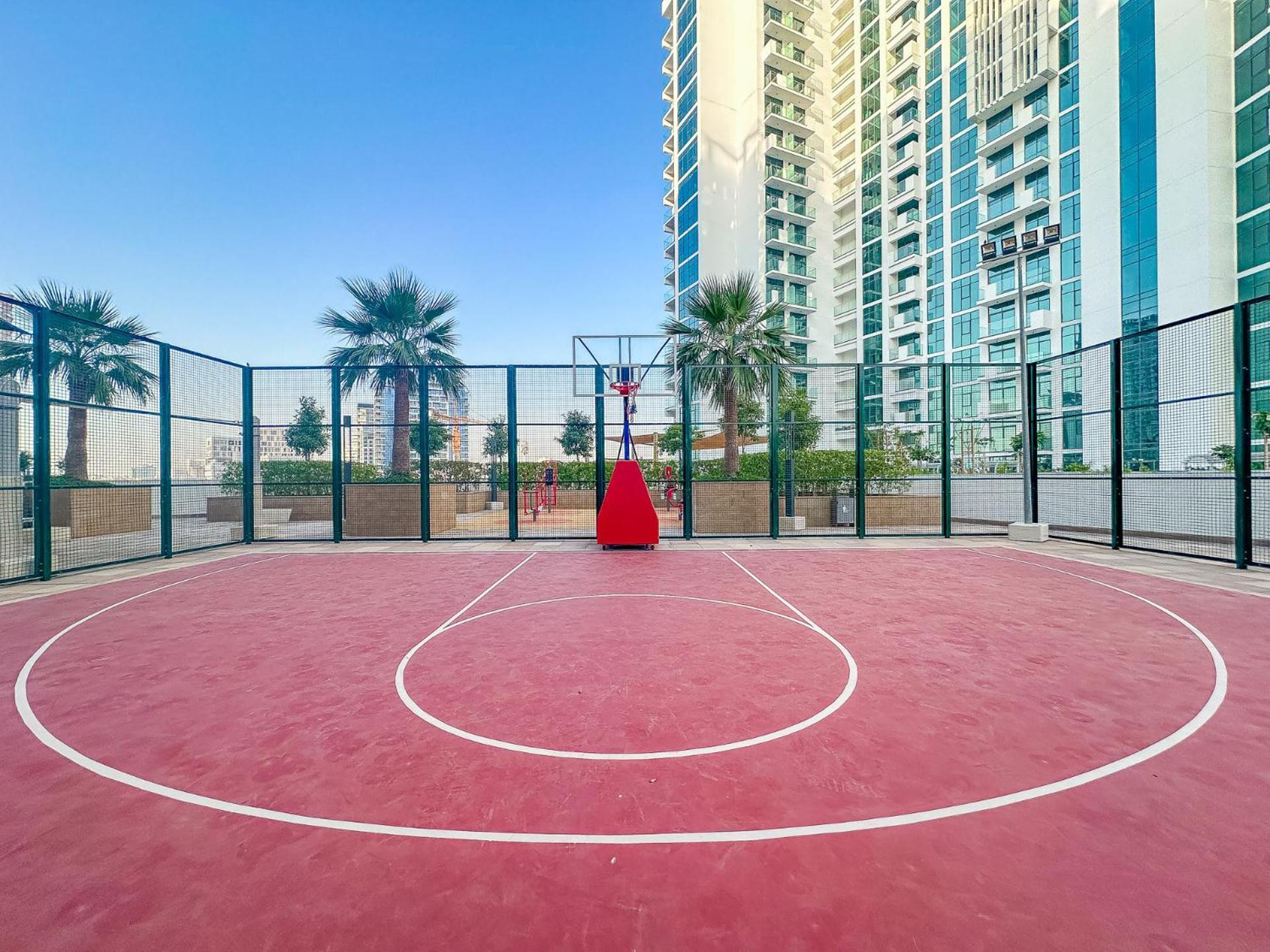 Cozy & Convenient 1Br Haven In Al Jaddaf Lejlighed Dubai Eksteriør billede
