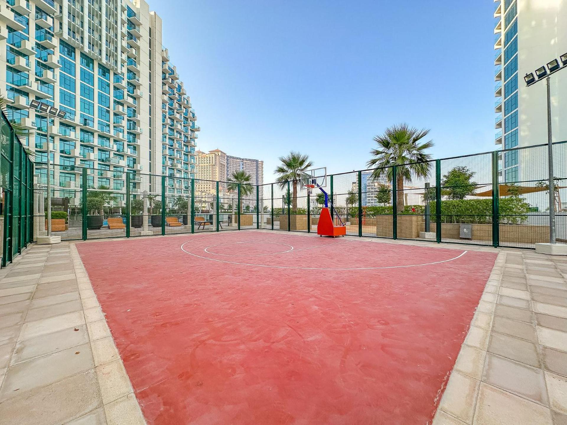 Cozy & Convenient 1Br Haven In Al Jaddaf Lejlighed Dubai Eksteriør billede